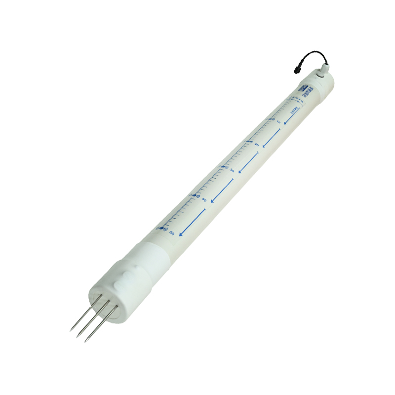 SN-3000-TR-EC5W5S-NO1 Soil Multi-Layer Sensor - RS485 Modbus, PVC Tube, IP68