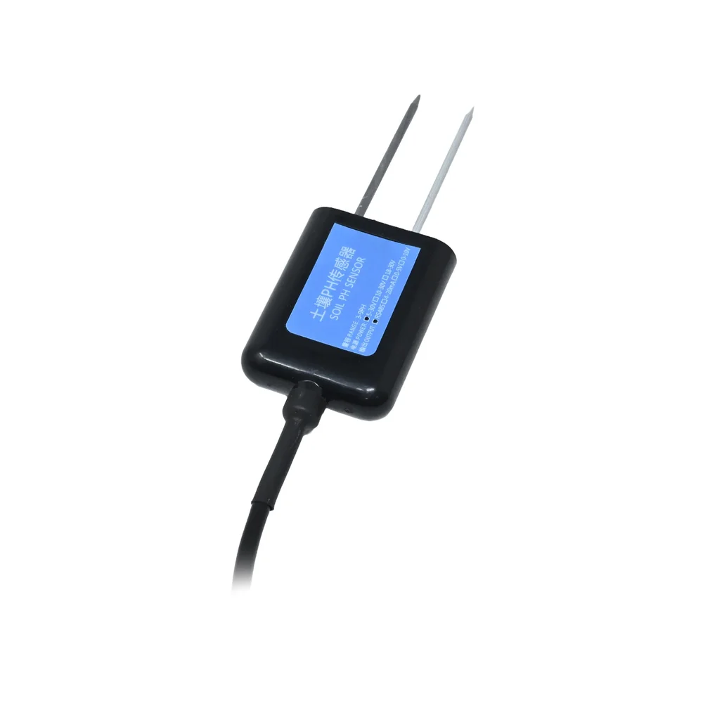 SN-3000-TR-PH-N01 Soil pH Sensor (485 Type) - RS485 Modbus, 316L Stainless Steel - Image 2