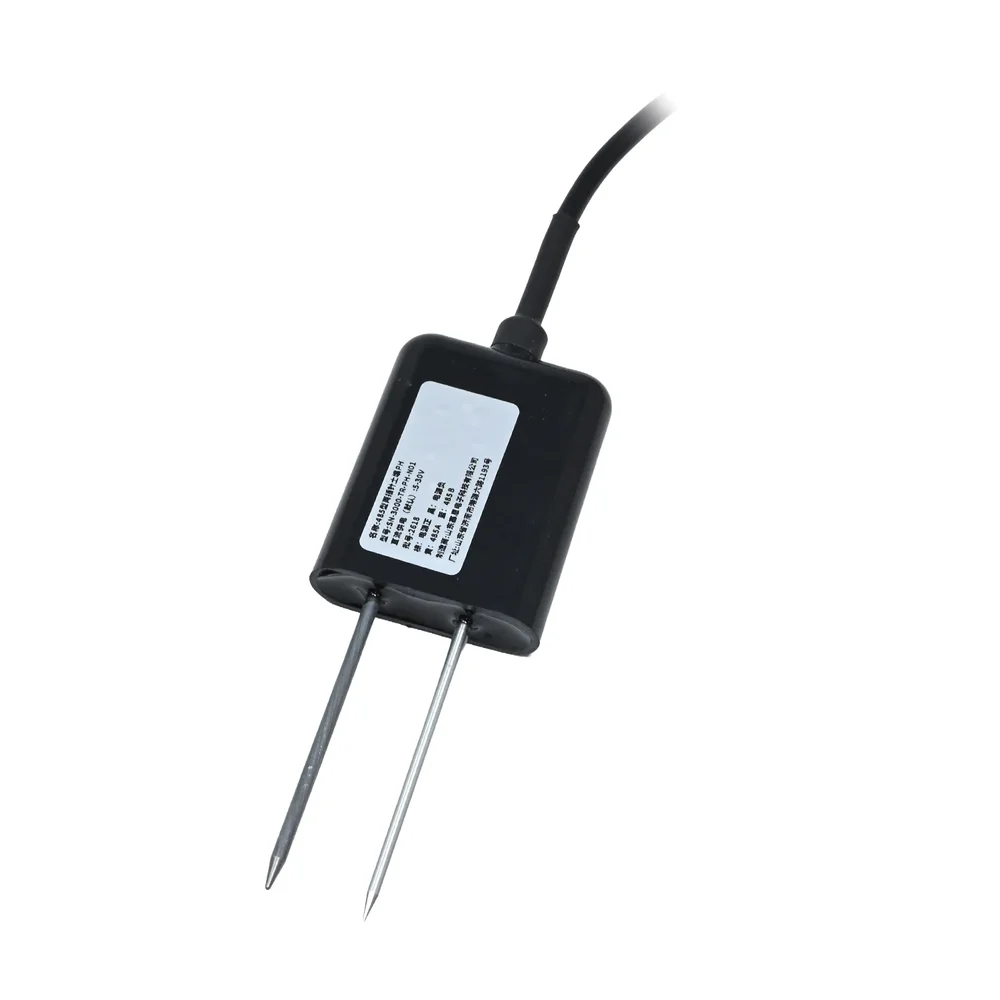 SN-3000-TR-PH-N01 Soil pH Sensor (485 Type) - RS485 Modbus, 316L Stainless Steel - Image 3