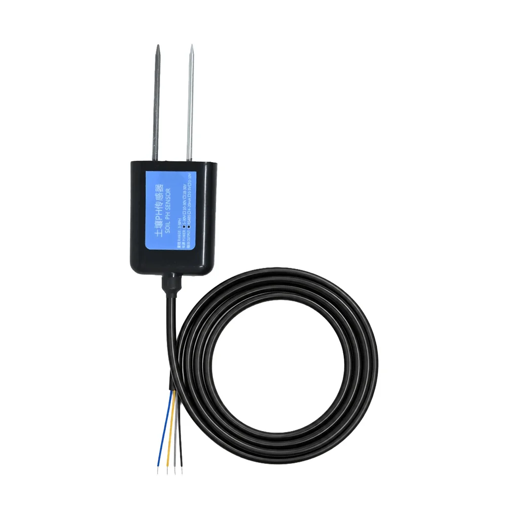 SN-3000-TR-PH-N01 Soil pH Sensor (485 Type) - RS485 Modbus, 316L Stainless Steel - Image 4