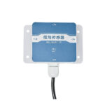 SN-3001-DIP-N01 Dual-Axis Tilt Sensor - RS485 Output, Metal Housing