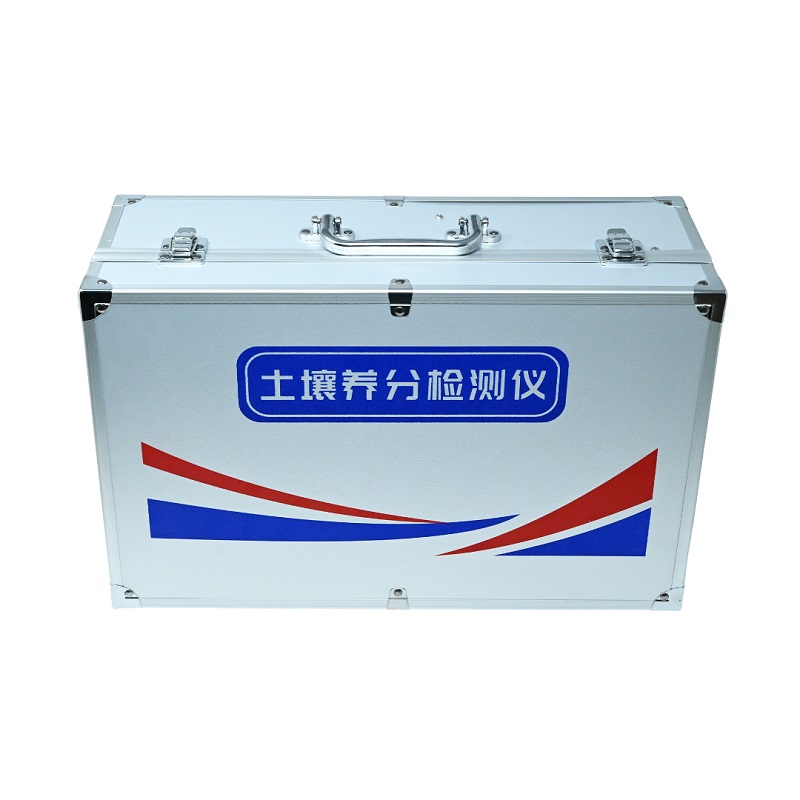SN-3001-TRYF-PTR Soil Nutrient Tester Kit w/ SN-WS-SC-35DC & Full Reagent Set - Stainless Steel Probe - Image 2