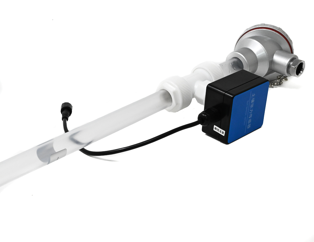 SN-3001-TRZL-N01-75cm Soil Tension Transmitter - RS485 Modbus, PVC Shell
