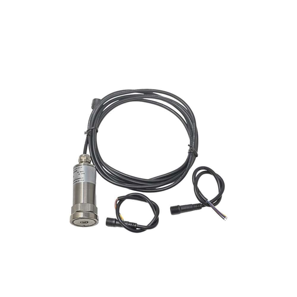 SN-3001-WZ3A-NO1-CX Temperature & Vibration Sensor - RS485, IP68 - Image 3