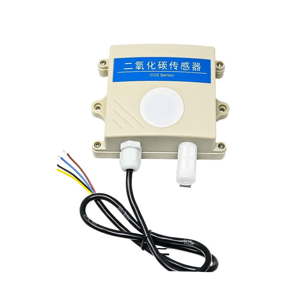 SN-3002-CO2-N01 Carbon Dioxide Sensor (0-5000ppm) - RS485 Modbus - Image 2