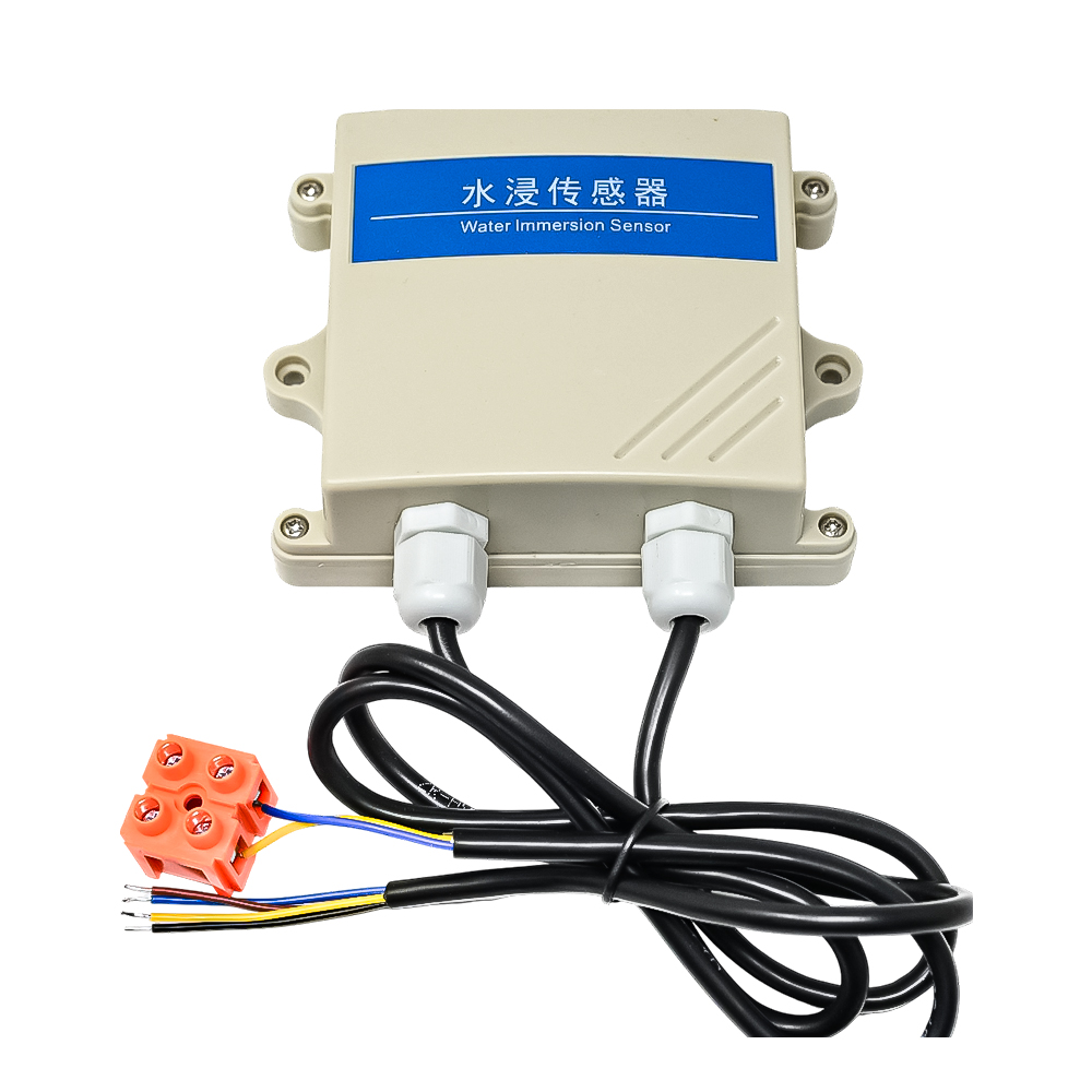 SN-3002-SJ-N01 King Shell Water Immersion Sensor - RS485 Modbus & Relay Output - Image 2