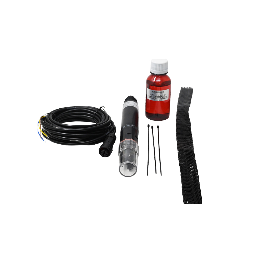 SN-3003-EC-N01-01 Four Electrodes EC Sensor - RS485 Modbus, IP68 Waterproof - Image 4