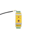 SN-3006H-SJ-NO1 Rail Housing Water Immersion Sensor with Knob - RS485 & Relay Output