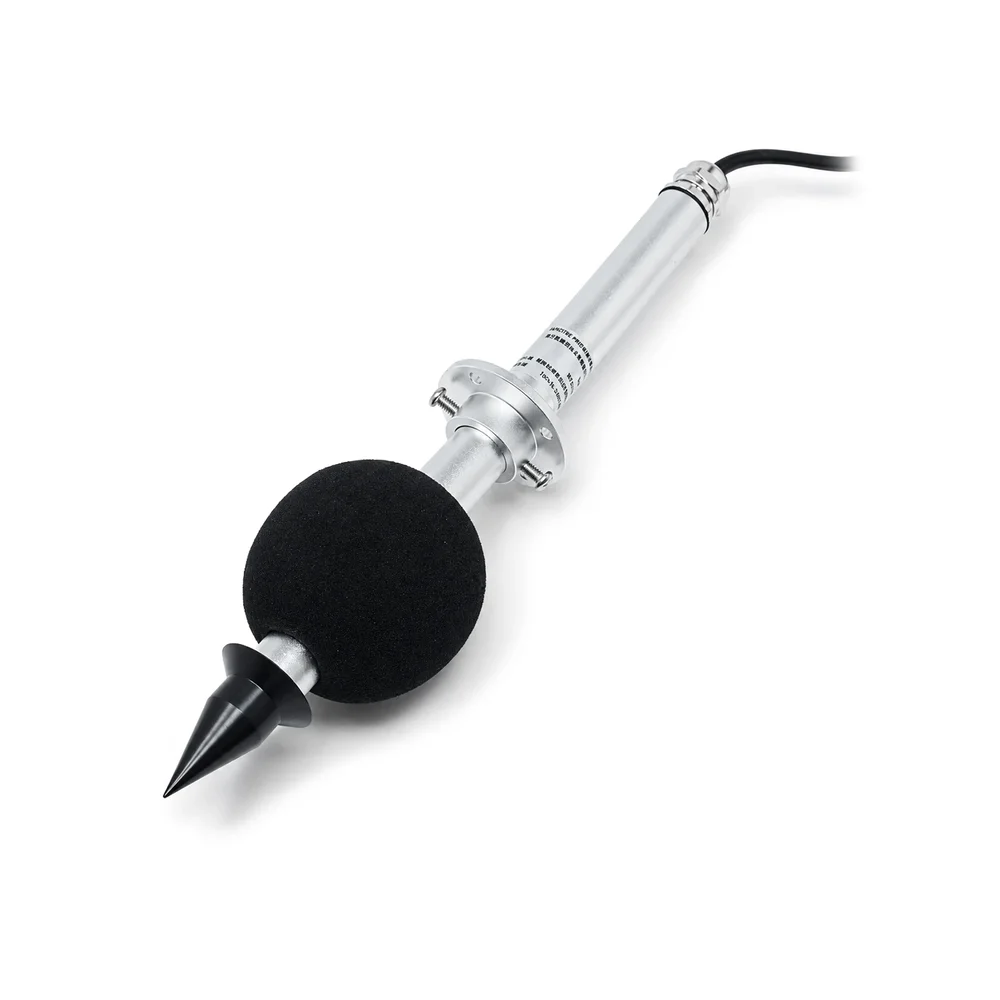 SN-300FL-ZS-N01 Long Rod Noise Sensor - RS485 Modbus & TTL, 316L Stainless Steel