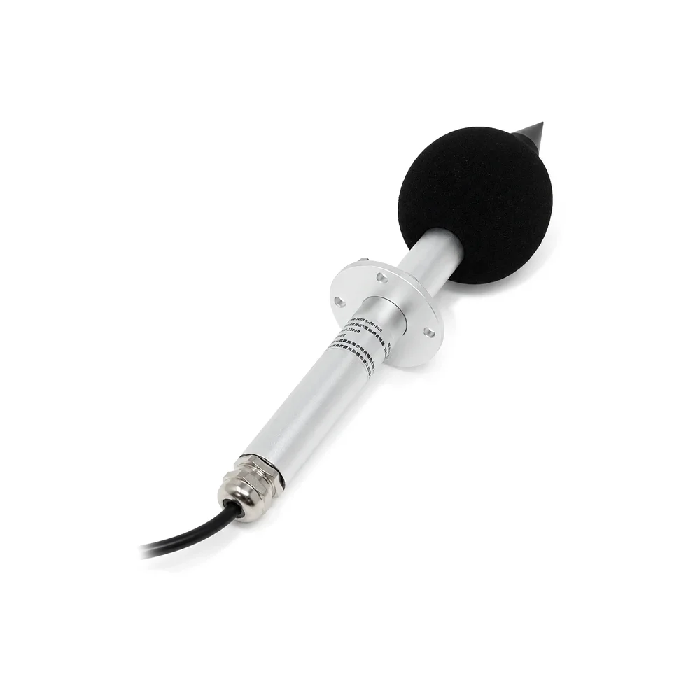 SN-300FL-ZS-N01 Long Rod Noise Sensor - RS485 Modbus & TTL, 316L Stainless Steel - Image 3