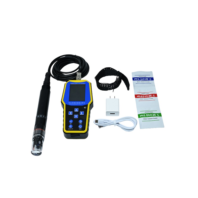 SN-300HHT-PH-N01-201T Handheld Water Quality pH Transmitter (RS485 Modbus) - Image 4