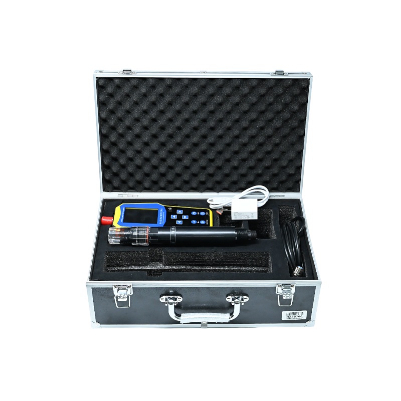 SN-300HHT-PH-N01-201T Handheld Water Quality pH Transmitter (RS485 Modbus) - Image 5