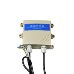SN-LB-N01-FL Oil Fume Transmitter (RS485 Modbus-RTU) - Flange Mount