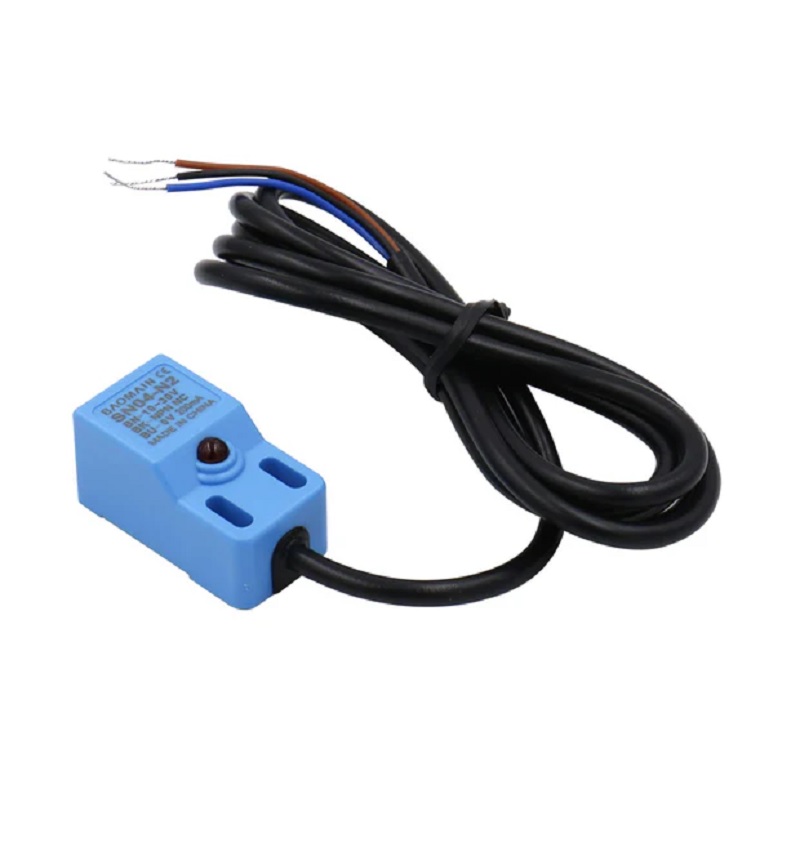 SN04-N2 Inductive Proximity Sensor 2-Wire DC NO, 5mm Detection, 6–36V, 200mA - Image 2