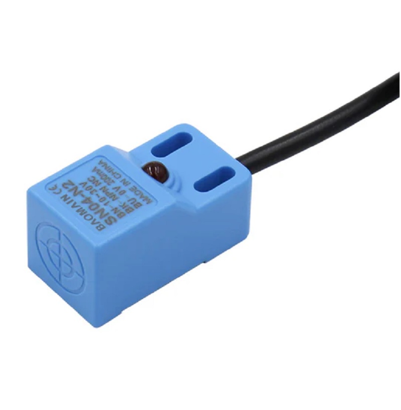 SN04-N2 Inductive Proximity Sensor 2-Wire DC NO, 5mm Detection, 6–36V, 200mA - Image 3