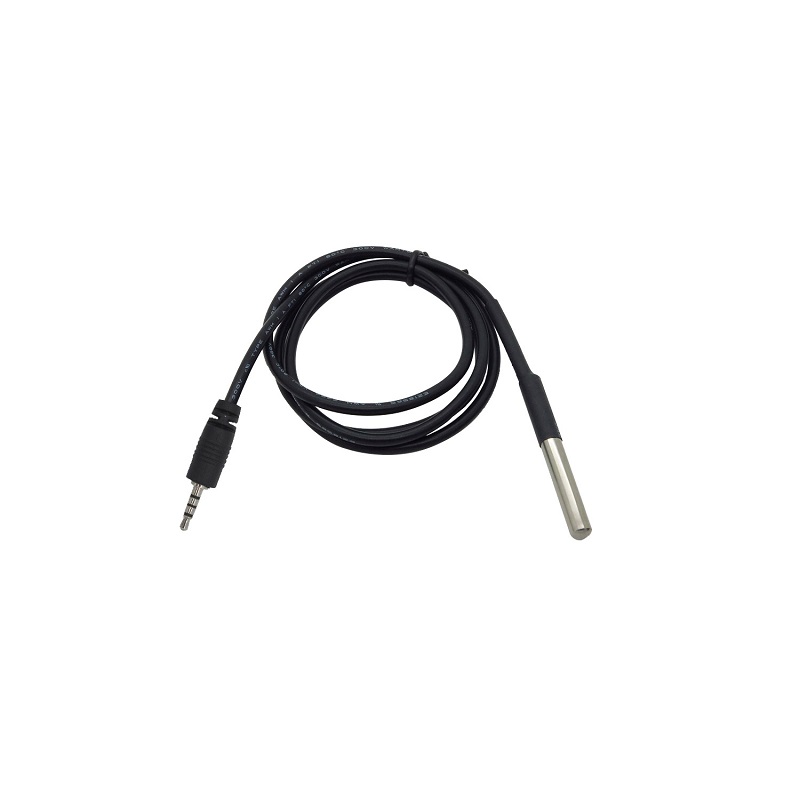 Sonoff DS18B20 Waterproof Temperature Sensor Probe w/ 1m Cable - 1-Wire Interface