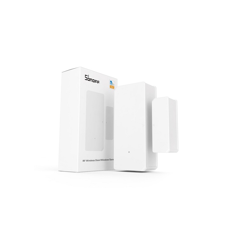Sonoff DW2 RF 433MHz Wireless Door/Window Sensor - Image 2