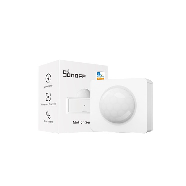 Sonoff PIR3-RF 433MHz RF PIR Motion Sensor - Image 4