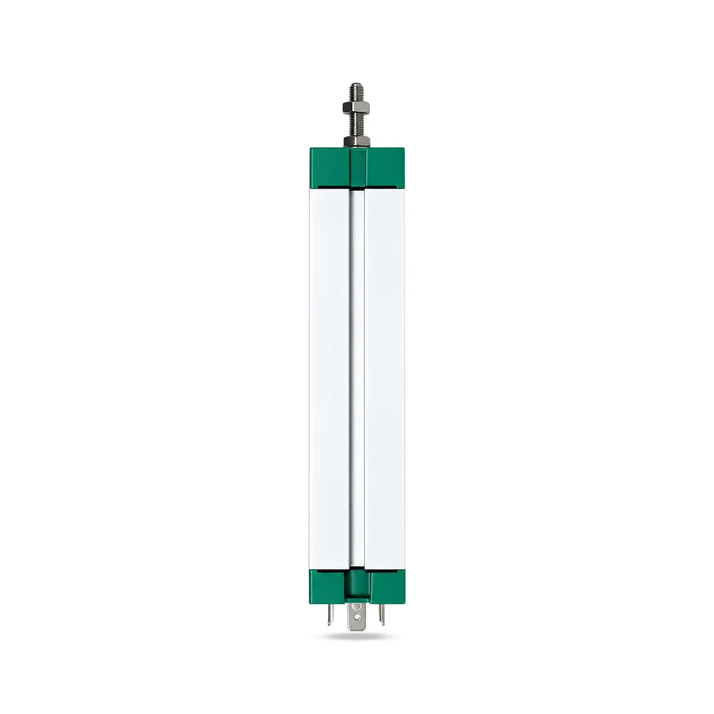 SOP KTC-R-100 Linear Displacement Sensor, 100mm Stroke, 5KΩ Analog Output, Rod-Type Potentiometer - Image 3