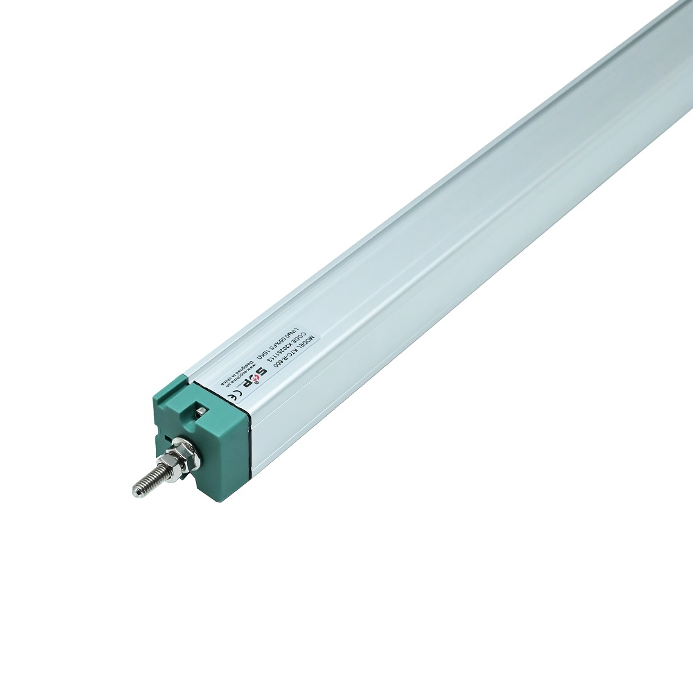 SOP KTC-R-600mm Linear Displacement Sensor, 10KΩ Resistance, ≤28VDC, Rod-Type Flange Mount - Image 3