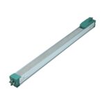 SOP KTF-R-400mm Linear Displacement Sensor, 5KΩ Resistance, ≤28VDC - Flange Mount, Pulling Rod-Type