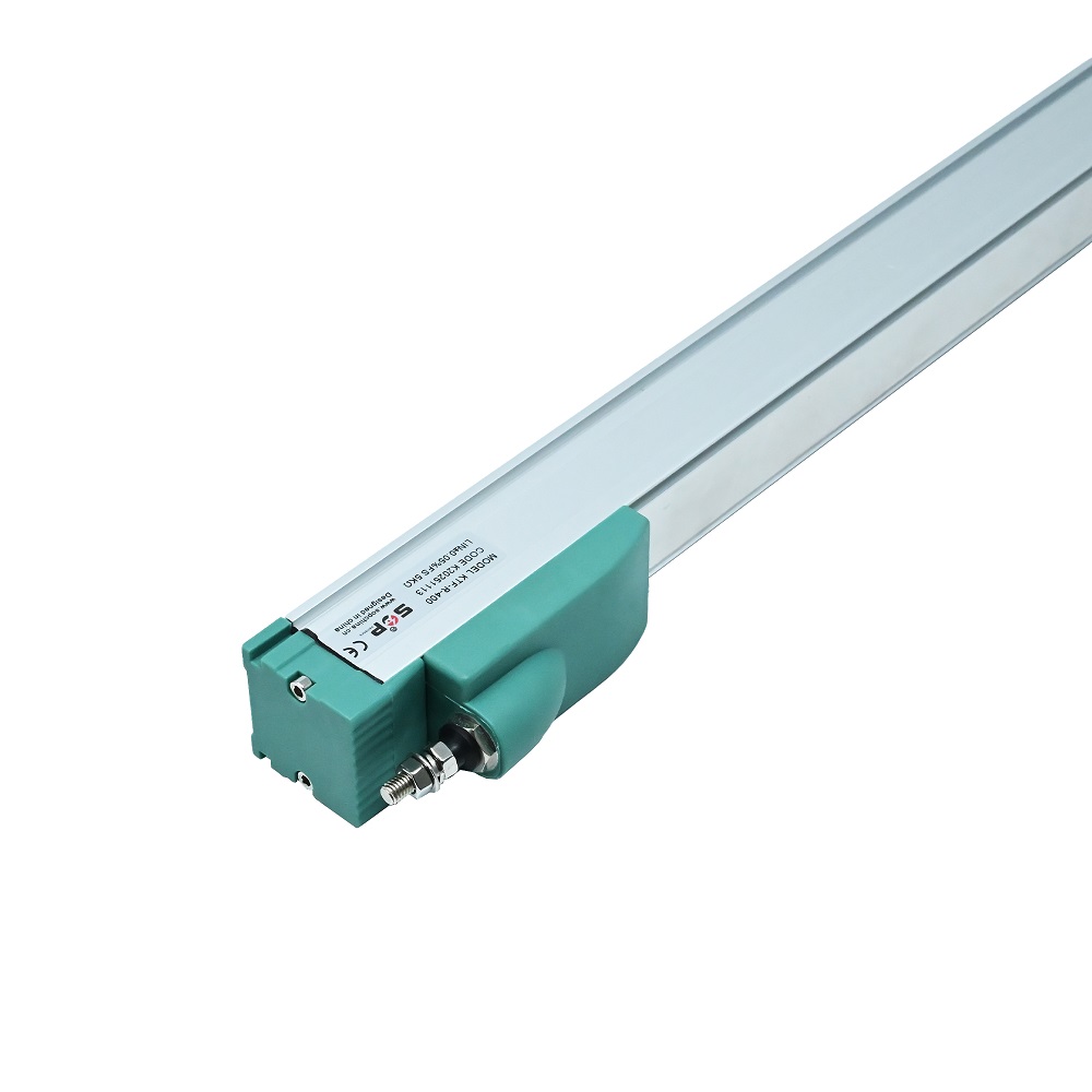 SOP KTF-R-400mm Linear Displacement Sensor, 5KΩ Resistance, ≤28VDC - Flange Mount, Pulling Rod-Type - Image 3