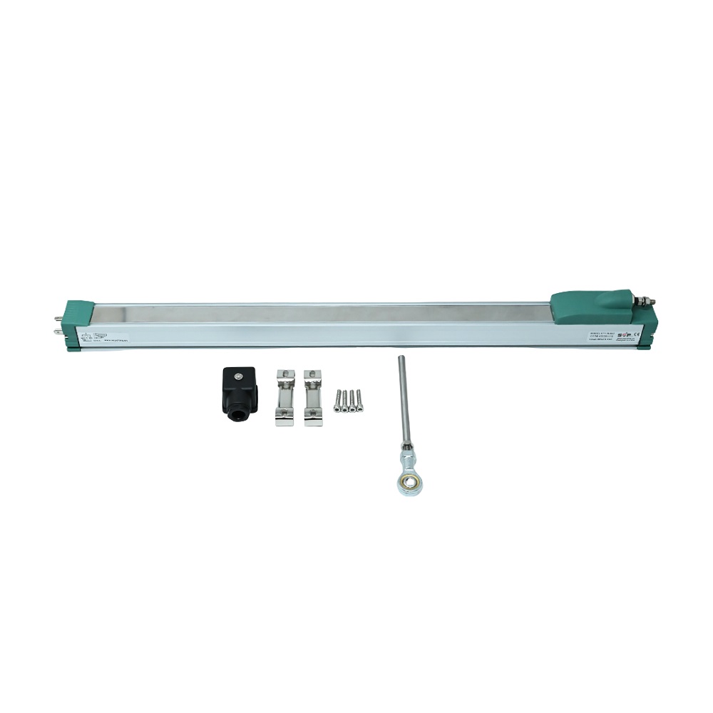 SOP KTF-R-400mm Linear Displacement Sensor, 5KΩ Resistance, ≤28VDC - Flange Mount, Pulling Rod-Type - Image 4
