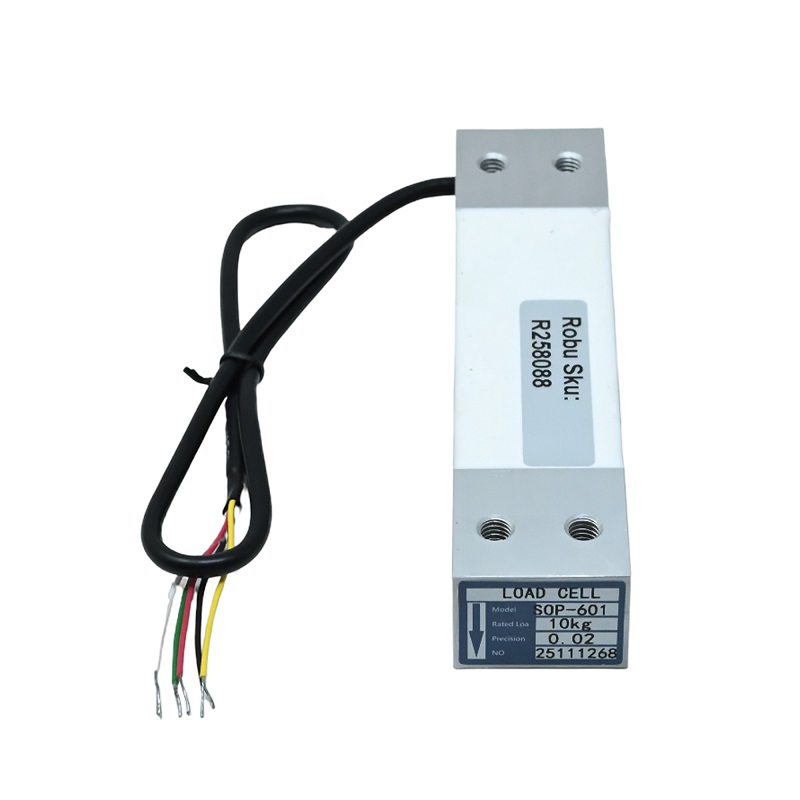 SOP SOP601-10kg Single Point Load Cell Sensor, 2.0mV/V, 0.02% Precision
