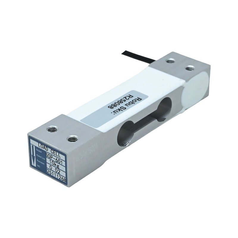 SOP SOP601-10kg Single Point Load Cell Sensor, 2.0mV/V, 0.02% Precision - Image 2