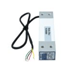SOP SOP601-50kg Single Point Load Cell Sensor, 2.0 ± 0.15 mV/V, 0.02%, IP65, Aluminum Alloy