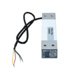 SOP SOP601-5kg Single Point Load Cell Sensor, 2.0mV/V, ±0.02%, IP65, Aluminum Alloy