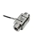 SOP SOPLY-101-1T S-Type Load Cell Sensor, 1 Ton Capacity, 2.0mV/V Output, Alloy Steel, 5~15V Excitation, 3M Cable