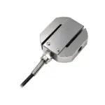 SOP SOPLY-102-50KG Load Cell Sensor 50kg Capacity Alloy Steel - 2.0mV/V Output, 2m Cable