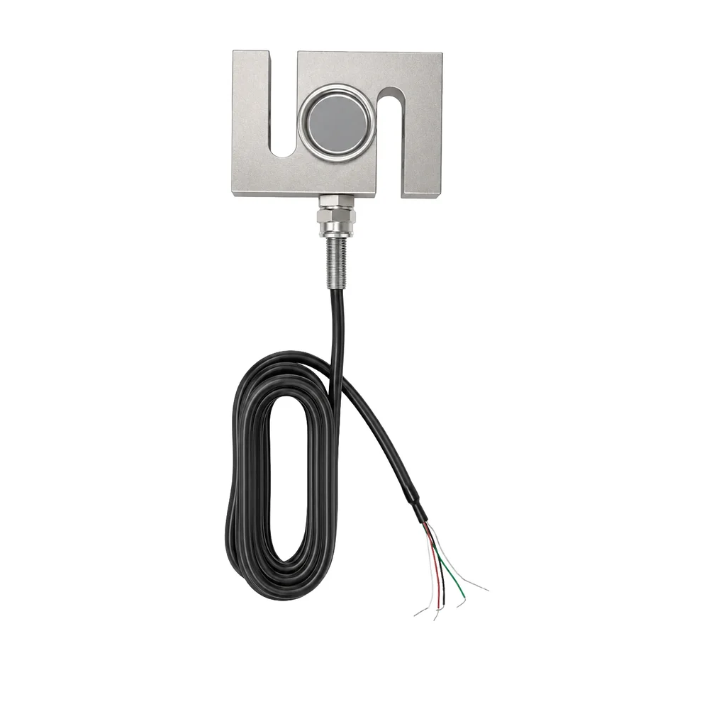 SOP SOPLY-103-1T Load Cell Sensor, 1 Ton Capacity, 2.0mV/V Output, Alloy Steel, 5~15V Excitation, 2m Cable - Image 2
