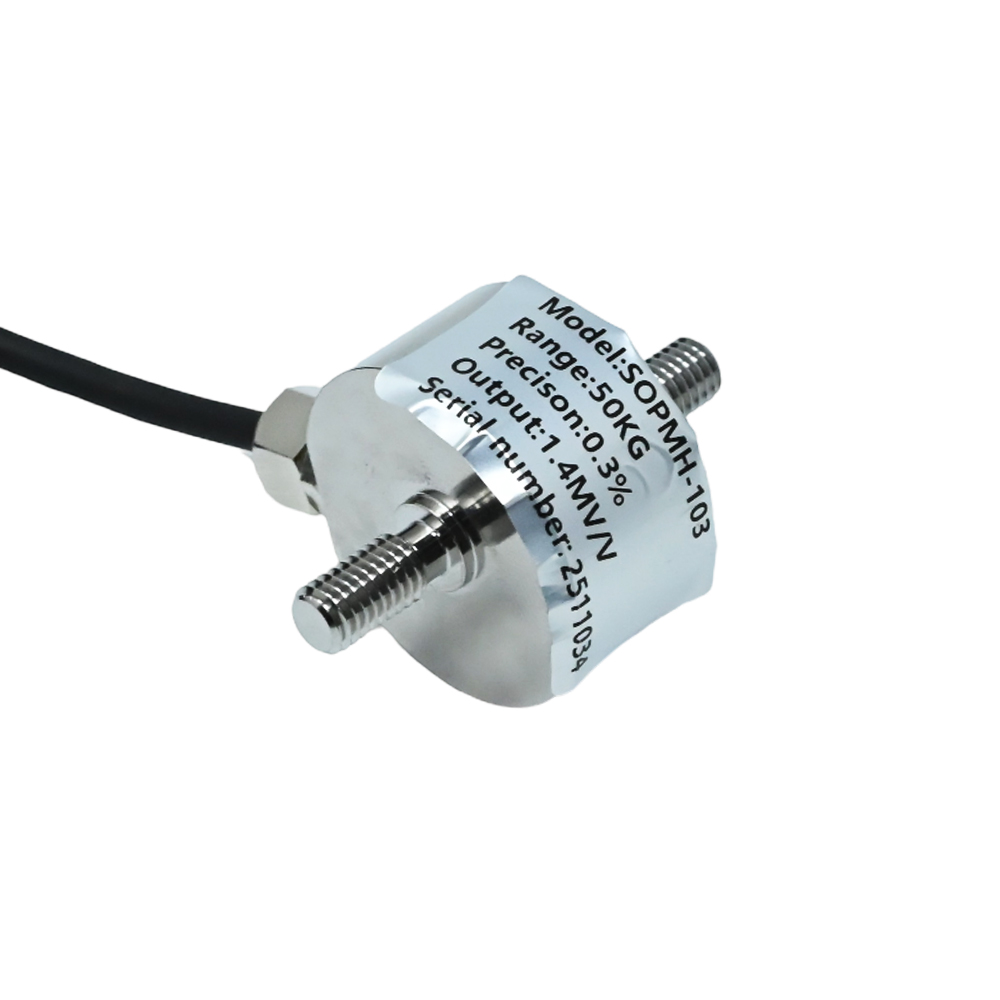SOP SOPMH-103 50kg Load Cell Sensor - 1.4mV/V, 0.3% F.S Accuracy