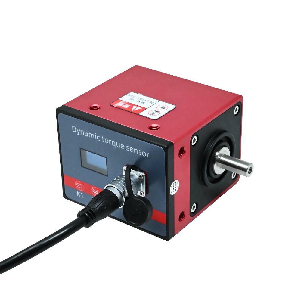 SOP SOPN-200 Dynamic Rotary Torque Sensor, 5N·m, 0~10V & RS485 Output, 24VDC, 8000RPM