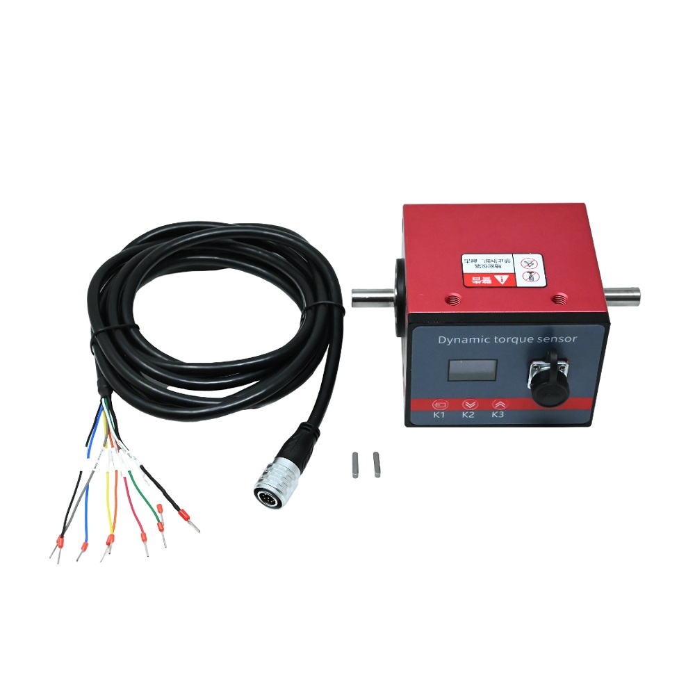 SOP SOPN-200 Dynamic Rotary Torque Sensor, 5N·m, 0~10V & RS485 Output, 24VDC, 8000RPM - Image 4