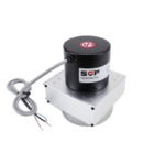 SOP WPS-S-R-500 0-500mm Rope Displacement Sensor, 5K Resistance Output, IP65, 1m Cable
