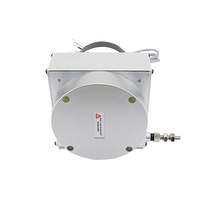 SOP WPS-S-R-500 0-500mm Rope Displacement Sensor, 5K Resistance Output, IP65, 1m Cable - Image 4