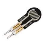 SOUSHINE FSR400-short tail, 5.6 mm, Force Sensing Resistor (30g-10Kg)