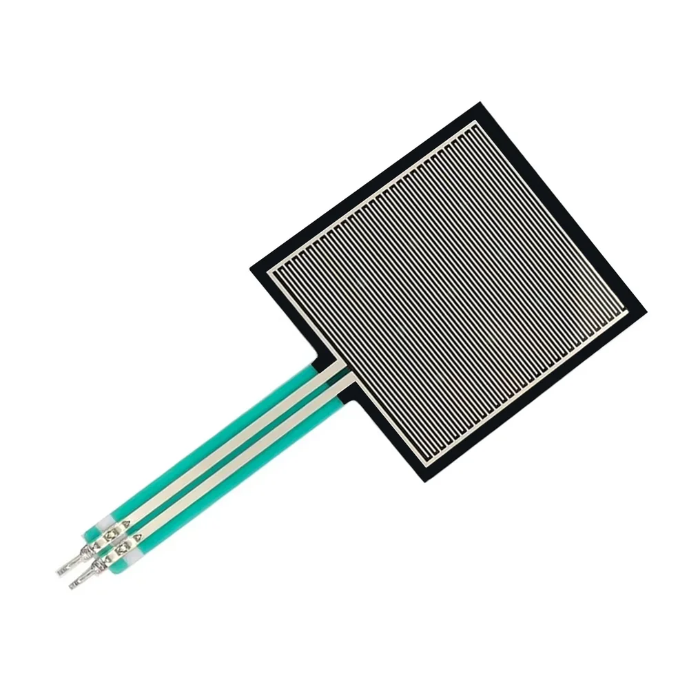 SOUSHINE FSR406 Force Sensitive Resistor 39.7mm Active Area 20g–10Kg Pressure Sensor
