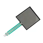 SOUSHINE FSR406 Long Tail Force Sensing Resistor 39.7x39.7mm (50g-10kg) - TTL Compatible