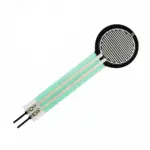 SOUSHINE FSR410 25.42mm Force Sensing Resistor (30g-10kg) - Flexible Film Sensor