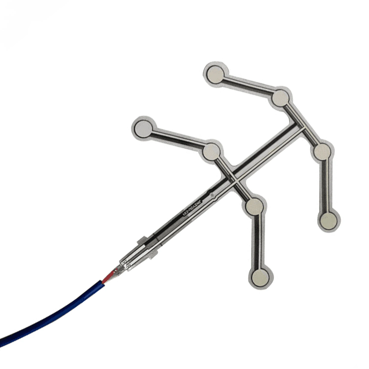 SOUSHINE SBR Film Pressure Sensor, FSR 406, 780mm Cord - 10g~15kg Range
