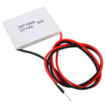 SP1848-27145 Thermoelectric Power Generator Module (TEG) - 40x40mm, 120°C Max
