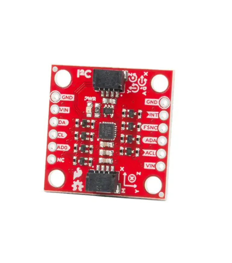 SparkFun 9DoF IMU Breakout - ICM-20948 (Qwiic & GPIO)