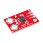 SparkFun ACS723 Current Sensor Breakout - 5A AC/DC Hall Effect, 400mV/A Sensitivity