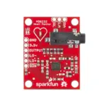 SparkFun AD8232 Single Lead Heart Rate Monitor Sensor - ECG Analog Output Module