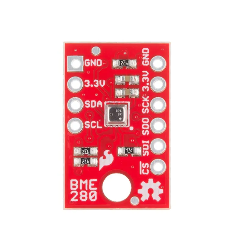 SparkFun BME280 Atmospheric Sensor Breakout - I2C/SPI Interface - Image 2