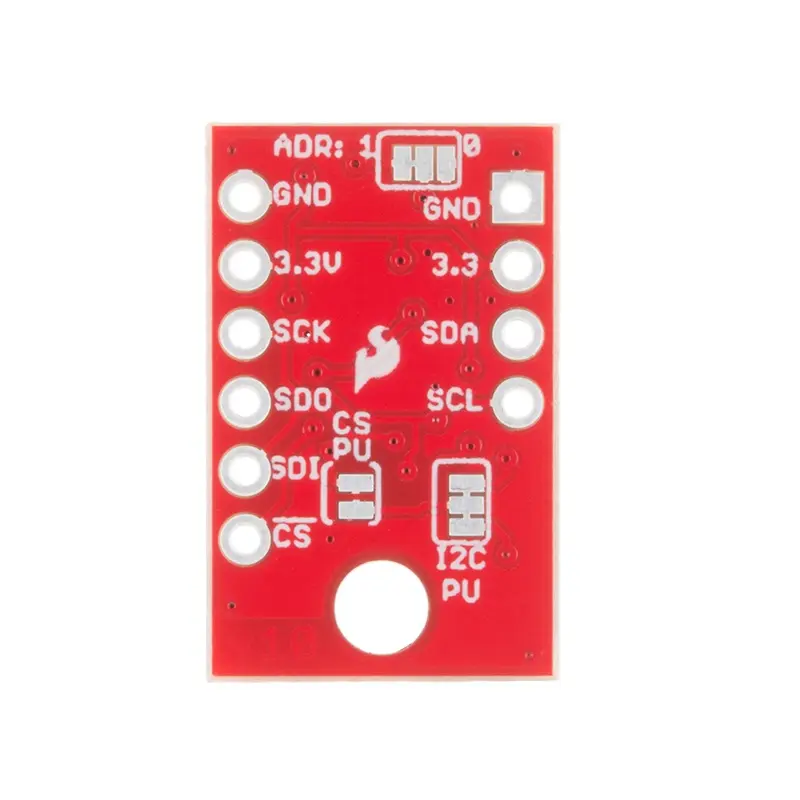 SparkFun BME280 Atmospheric Sensor Breakout - I2C/SPI Interface - Image 3